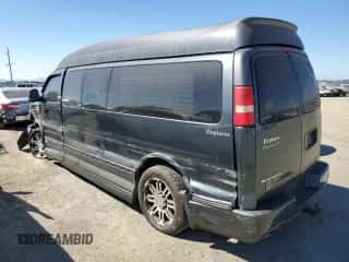 2014 Chevrolet City Express Cargo z VIN 1GBWGLCG5E1119782, wystawiony jako Copart lot #69900934 z przebiegiem 71 449 mil mil oraz Szkoda całkowita • Salvage title. Historia ofert i sprzedaży dostępna na DreamBid. Obrazek 2.