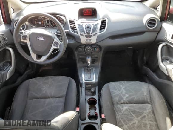 2011 Ford Fiesta SE с VIN 3FADP4EJ2BM175345, выставлен на аукционе Copart как лот 70283335 с пробегом 105 808 миль миль и Списание • Salvage title. История ставок и продаж доступна на DreamBid. Изображение 8.