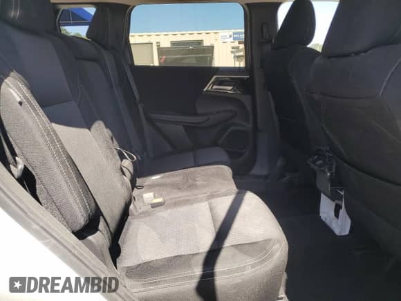 2024 Mitsubishi Outlander ES with VIN JA4J3UA85RZ024580, listed as a Copart auction lot 72012785 with 12,832 mi miles and Salvage title. Bid and sale history available at DreamBid. Image 11.