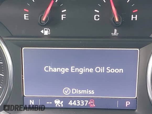 2022 Chevrolet Equinox RS z VIN 2GNAXWEV8N6142870, wystawiony jako IAAI lot #42365086 z przebiegiem 44 337 mil mil oraz . Historia ofert i sprzedaży dostępna na DreamBid. Obrazek 14.