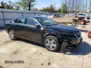 2018 Chevrolet Impala LS with VIN 1G11Z5S36JU103425, listed as a Copart auction lot 53488145 with 62,353 mi miles and Salvage title. Bid and sale history available at DreamBid. Image 4.