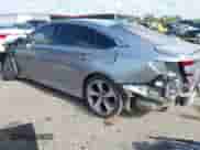 2018 Honda Accord Touring z VIN 1HGCV1F91JA065883, wystawiony jako IAAI lot #43093859 z przebiegiem 81 981 mil mil oraz . Historia ofert i sprzedaży dostępna na DreamBid. Obrazek 3.
