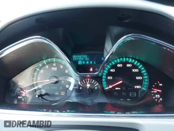 2016 Chevrolet Traverse LT с VIN 1GNKVGKD4GJ240683, выставлен на аукционе IAAI как лот 43167662 с пробегом 107 959 миль миль и . История ставок и продаж доступна на DreamBid. Изображение 7.