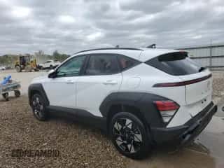 2024 Hyundai Kona SEL с VIN KM8HBCAB9RU117513, выставлен на аукционе Copart как лот 89566575 с пробегом 47 266 миль миль и Чистый • Clean title. История ставок и продаж доступна на DreamBid. Изображение 2.