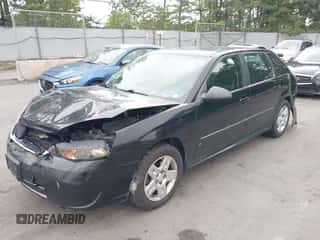 2006 Chevrolet Malibu Maxx LT z VIN 1G1ZT61896F178171, wystawiony jako IAAI lot #42364946 z przebiegiem 151 434 mil mil oraz . Historia ofert i sprzedaży dostępna na DreamBid. Obrazek 2.