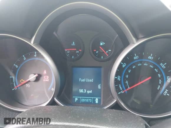 2011 Chevrolet Cruze 1LT with VIN 1G1PF5S91B7293223, listed as a IAAI auction lot 43559427 with 91,873 mi miles and . Bid and sale history available at DreamBid. Image 7.