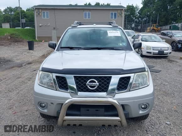 2016 Nissan Frontier SV with VIN 1N6AD0EV1GN744536, listed as a IAAI auction lot 42625236 with 54,329 mi miles and . Bid and sale history available at DreamBid. Image 11.