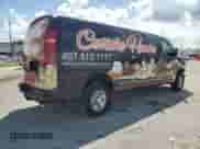 2017 Chevrolet Express Cargo with VIN 1GCWGBFF3H1112231, listed as a Copart auction lot 64089135 with 35,145 mi miles and Salvage title. Bid and sale history available at DreamBid. Image 3.