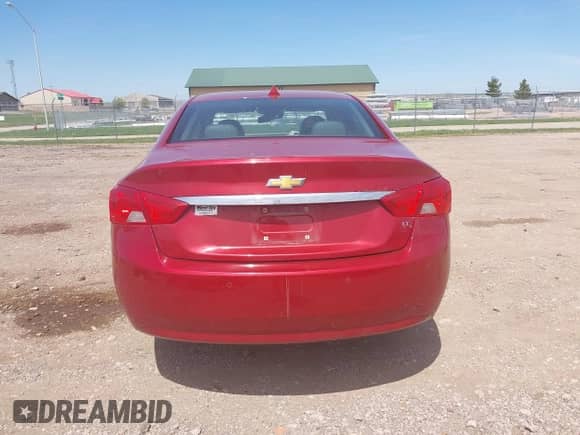 2014 Chevrolet Impala LT с VIN 1G1115SL4EU117773, выставлен на аукционе IAAI как лот 42231097 с пробегом 142 153 миль миль и . История ставок и продаж доступна на DreamBid. Изображение 17.