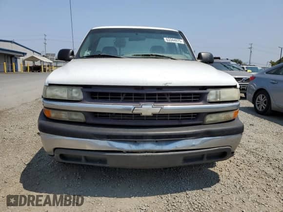 2000 Chevrolet Silverado 1500 LS with VIN 1GCEC14W6YZ299647, listed as a Copart auction lot 63344075 with 213,110 mi miles and Clean title. Bid and sale history available at DreamBid. Image 5.