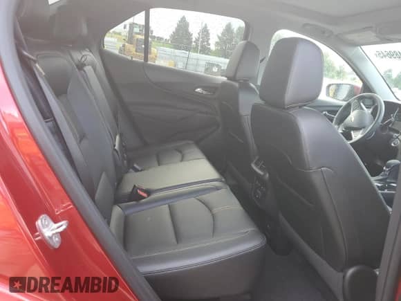 2024 Chevrolet Equinox Premier z VIN 3GNAXXEG3RL135981, wystawiony jako Copart lot #63489645 z przebiegiem 24 355 mil mil oraz Szkoda całkowita • Salvage title. Historia ofert i sprzedaży dostępna na DreamBid. Obrazek 11.