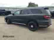 2023 Dodge Durango Pursuit z VIN 1C4SDJFT4PC638071, wystawiony jako Copart lot #63201545 z przebiegiem 27 581 mil mil oraz Szkoda całkowita • Salvage title. Historia ofert i sprzedaży dostępna na DreamBid. Obrazek 2.