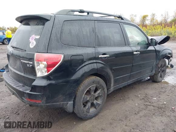 2010 Subaru Forester XT Limited with VIN JF2SH6FC4AH772446, listed as a IAAI auction lot 43422237 with 190,192 mi miles and . Bid and sale history available at DreamBid. Image 4.
