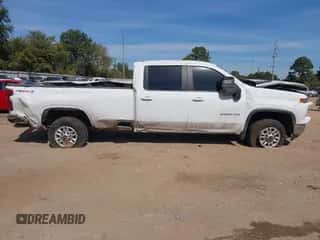 2024 Chevrolet Silverado 2500HD LT с VIN 1GC1YNE74RF469621, выставлен на аукционе IAAI как лот 43511135 с пробегом 46 966 миль миль и . История ставок и продаж доступна на DreamBid. Изображение 6.