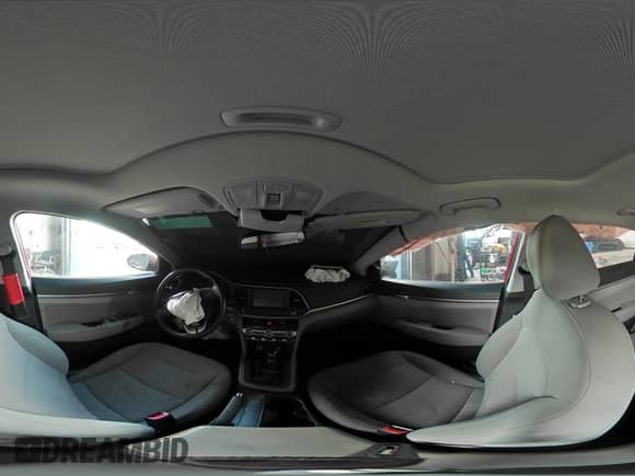 2020 Hyundai Elantra Value Edition with VIN 5NPD84LF3LH536711, listed as a Copart auction lot 71282215 with 31,061 mi miles and Salvage title. Bid and sale history available at DreamBid. Image 14.