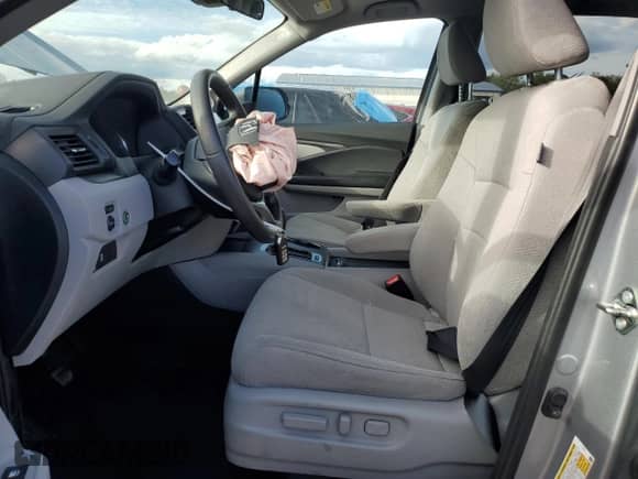 2019 Honda Pilot EX z VIN 5FNYF6H31KB098026, wystawiony jako Copart lot #74663284 z przebiegiem 53 908 mil mil oraz Szkoda całkowita • Salvage title. Historia ofert i sprzedaży dostępna na DreamBid. Obrazek 7.