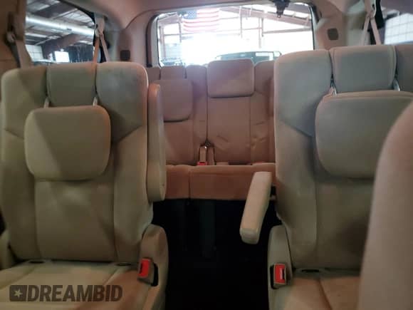 2016 Dodge Grand Caravan SXT с VIN 2C4RDGCG2GR327772, выставлен на аукционе Copart как лот 85729385 с пробегом 172 023 миль миль и Чистый • Clean title. История ставок и продаж доступна на DreamBid. Изображение 10.