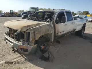 2014 Chevrolet Silverado 3500HD LTZ с VIN 1GC4K1C84EF127681, выставлен на аукционе Copart как лот 73954134 с пробегом Не указан миль и Списание • Salvage title. История ставок и продаж доступна на DreamBid. Изображение 1.