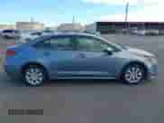 2021 Toyota Corolla LE with VIN JTDEPMAE7MJ147421, listed as a IAAI auction lot 43142290 with Not provided miles and . Bid and sale history available at DreamBid. Image 12.