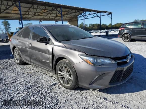 2016 Toyota Camry SE с VIN 4T1BF1FK6GU173459, выставлен на аукционе Copart как лот 86639005 с пробегом 165 257 миль миль и Списание • Salvage title. История ставок и продаж доступна на DreamBid. Изображение 4.