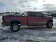 2006 Chevrolet Silverado 2500HD LT1 with VIN 1GCHK23D26F186329, listed as a Copart auction lot 41633675 with 231,536 mi miles and Clean title. Bid and sale history available at DreamBid. Image 3.