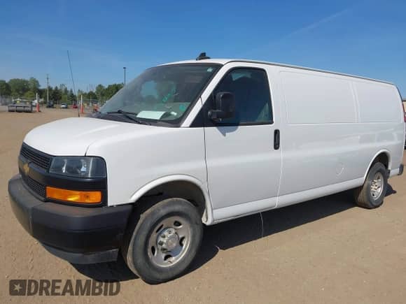 2022 Chevrolet Express Cargo с VIN 1GCWGBFP8N1201281, выставлен на аукционе IAAI как лот 43183146 с пробегом 82 641 миль миль и . История ставок и продаж доступна на DreamBid. Изображение 17.
