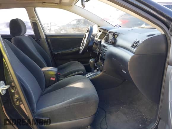 2008 Toyota Corolla CE with VIN 1NXBR32E78Z003261, listed as a IAAI auction lot 43443808 with 173,069 mi miles and . Bid and sale history available at DreamBid. Image 5.