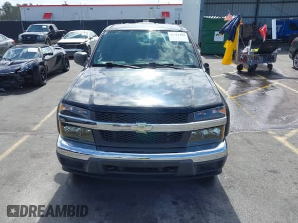 2006 Chevrolet Colorado 3LT с VIN 1GCDS136968142830, выставлен на аукционе IAAI как лот 41711509 с пробегом 88 587 миль миль и . История ставок и продаж доступна на DreamBid. Изображение 12.
