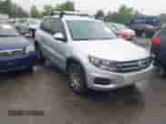 2014 Volkswagen Tiguan с VIN WVGCV3AX7EW529179, выставлен на аукционе IAAI как лот 42379530 с пробегом 151 335 миль миль и . История ставок и продаж доступна на DreamBid. Изображение 1.