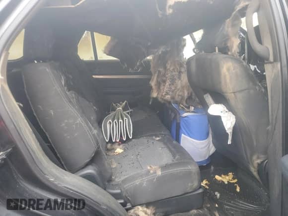 2018 Ford Explorer XLT with VIN 1FM5K7D86JGB77035, listed as a Copart auction lot 69099785 with Not provided miles and Clean title. Bid and sale history available at DreamBid. Image 10.