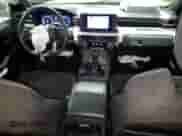 2024 Toyota Tacoma TRD Off Road with VIN 3TMLB5JN8RM005102, listed as a Copart auction lot 89516175 with 22,558 mi miles and Salvage title. Bid and sale history available at DreamBid. Image 8.