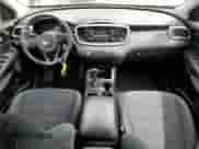 2017 Kia Sorento LX with VIN 5XYPGDA5XHG225124, listed as a Copart auction lot 53211245 with 141,244 mi miles and Clean title. Bid and sale history available at DreamBid. Image 8.