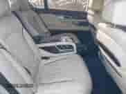 2019 BMW 7 Series 740i xDrive with VIN WBA7E4C53KGV70385, listed as a IAAI auction lot 39556837 with Not provided miles and . Bid and sale history available at DreamBid. Image 8.