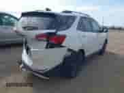2023 Chevrolet Equinox RS с VIN 3GNAXMEG7PL203601, выставлен на аукционе IAAI как лот 41913587 с пробегом 12 837 миль миль и . История ставок и продаж доступна на DreamBid. Изображение 4.
