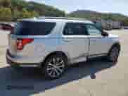 2018 Ford Explorer Platinum с VIN 1FM5K8HT9JGC23770, выставлен на аукционе Copart как лот 80616445 с пробегом 89 596 миль миль и Списание • Salvage title. История ставок и продаж доступна на DreamBid. Изображение 3.