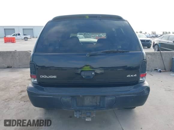 1999 Dodge Durango with VIN 1B4HS28Z0XF576557, listed as a IAAI auction lot 42727857 with 212,834 mi miles and . Bid and sale history available at DreamBid. Image 16.