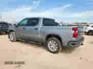 2024 Chevrolet Silverado 1500 Custom z VIN 3GCPABEK3RG411144, wystawiony jako Copart lot #84459685 z przebiegiem 23 349 mil mil oraz Czysty tytuł • Clean title. Historia ofert i sprzedaży dostępna na DreamBid. Obrazek 2.