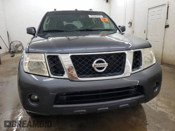 2012 Nissan Pathfinder Silver Edition with VIN 5N1AR1NB4CC605132, listed as a Copart auction lot 64829505 with 247,367 mi miles and Clean title. Bid and sale history available at DreamBid. Image 5.