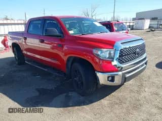 2020 Toyota Tundra SR5 с VIN 5TFEY5F12LX261346, выставлен на аукционе IAAI как лот 41763037 с пробегом 70 223 миль миль и . История ставок и продаж доступна на DreamBid. Изображение 1.