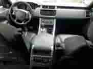 2014 Land Rover Range Rover Sport SE z VIN SALWG2WF8EA382012, wystawiony jako Copart lot #70855295 z przebiegiem 113 841 mil mil oraz Czysty tytuł • Clean title. Historia ofert i sprzedaży dostępna na DreamBid. Obrazek 8.