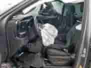 2025 Chevrolet Silverado 1500 LTZ с VIN 3GCUKGE83SG169608, выставлен на аукционе Copart как лот 69861605 с пробегом Не указан миль и Списание • Salvage title. История ставок и продаж доступна на DreamBid. Изображение 7.