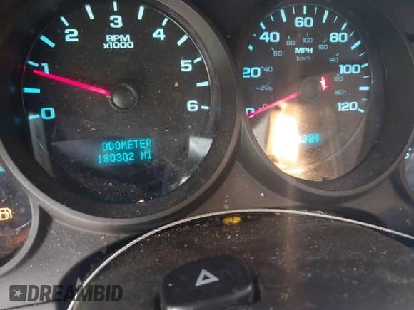 2013 Chevrolet Silverado 1500 LS with VIN 1GCRCREAXDZ412108, listed as a IAAI auction lot 43402410 with 180,302 mi miles and . Bid and sale history available at DreamBid. Image 7.