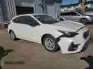 2025 Subaru Impreza с VIN JF1GUABC1S8244508, выставлен на аукционе Copart как лот 68219775 с пробегом 45 миль миль и Списание • Salvage title. История ставок и продаж доступна на DreamBid. Изображение 4.