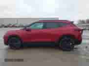2020 Chevrolet Blazer LT с VIN 3GNKBJRS5LS552756, выставлен на аукционе IAAI как лот 40839933 с пробегом 40 928 миль миль и . История ставок и продаж доступна на DreamBid. Изображение 14.