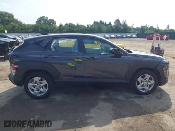 2024 Hyundai Kona SE с VIN KM8HA3AB7RU087110, выставлен на аукционе IAAI как лот 42989501 с пробегом 16 982 миль миль и . История ставок и продаж доступна на DreamBid. Изображение 14.