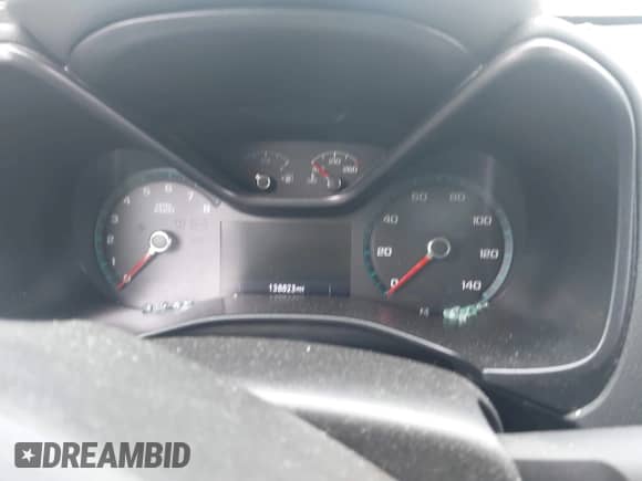 2019 Chevrolet Colorado 4WD LT with VIN 1GCGTCEN4K1273130, listed as a IAAI auction lot 42904673 with 138,823 mi miles and . Bid and sale history available at DreamBid. Image 7.
