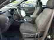 2023 Chevrolet Traverse LT Cloth with VIN 1GNERGKW0PJ204539, listed as a Copart auction lot 83829125 with 117,781 mi miles and Non repairable. Bid and sale history available at DreamBid. Image 7.