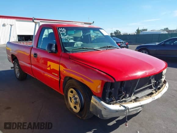 2001 Chevrolet Silverado 1500 with VIN 1GCEC14W41Z175981, listed as a IAAI auction lot 43482806 with 263,453 mi miles and . Bid and sale history available at DreamBid. Image 1.