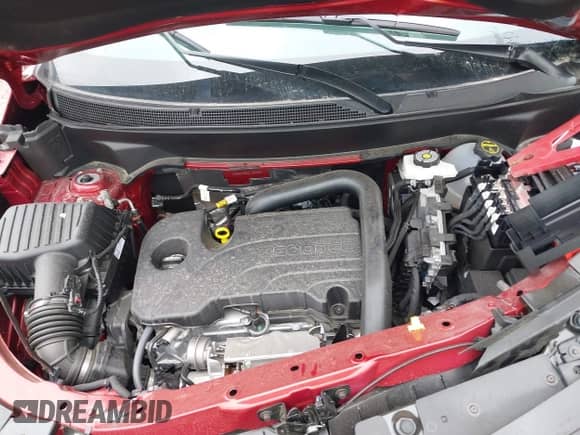 2025 Chevrolet Equinox AWD RS с VIN 3GNAXTEG6SL187359, выставлен на аукционе IAAI как лот 42477264 с пробегом 1 052 миль миль и . История ставок и продаж доступна на DreamBid. Изображение 10.