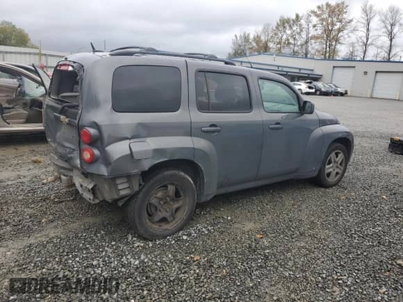 2009 Chevrolet HHR 1LT с VIN 3GNCA23BX9S563573, выставлен на аукционе Copart как лот 75267704 с пробегом 291 572 миль миль и Списание • Salvage title. История ставок и продаж доступна на DreamBid. Изображение 3.